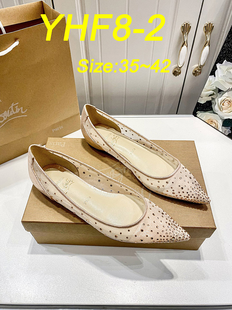 Christian Louboutin Follies Strass · YHF8 — תמונה 17
