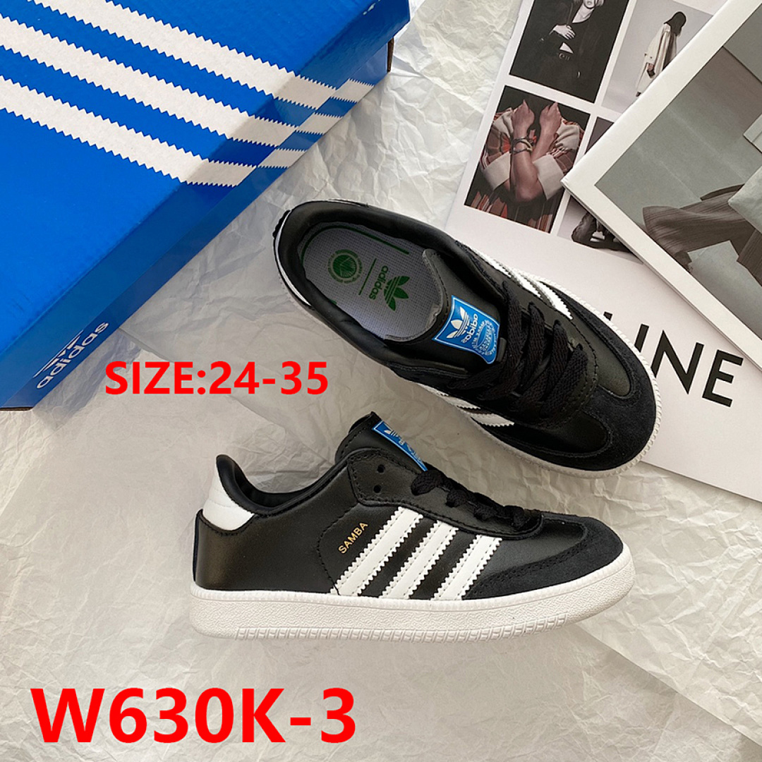 Adidas Samba OG · W630K — תמונה 12