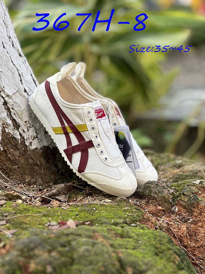 Onitsuka Tiger Mexico 66 Slip-On · 367H — תמונה 19