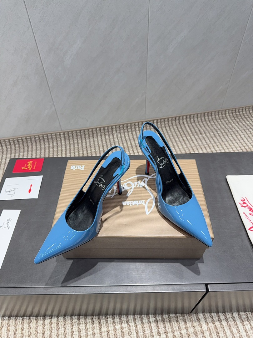 Christian Louboutin Hot Chick Sling · JJR4 — תמונה 4