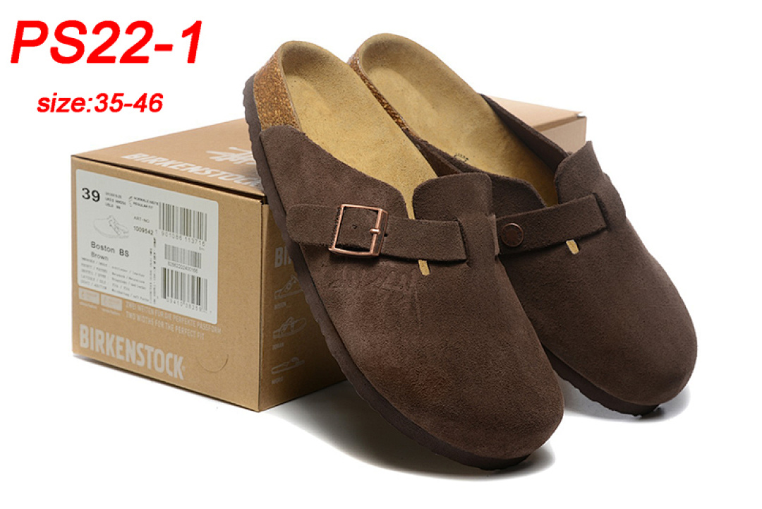 Birkenstock Boston · PS22 — תמונה 18