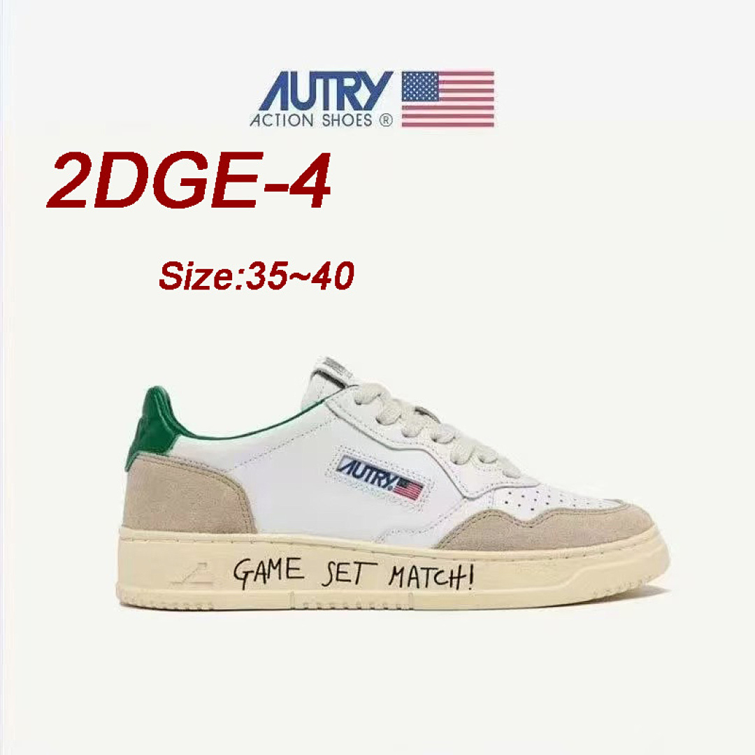 Autry Medalist Low · 2DGE — תמונה 4