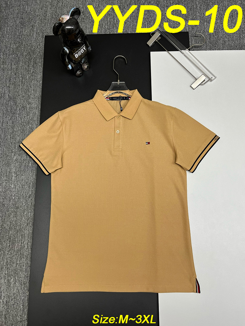 Tommy Hilfiger Slim Fit Signature Polo · YYDS — תמונה 24