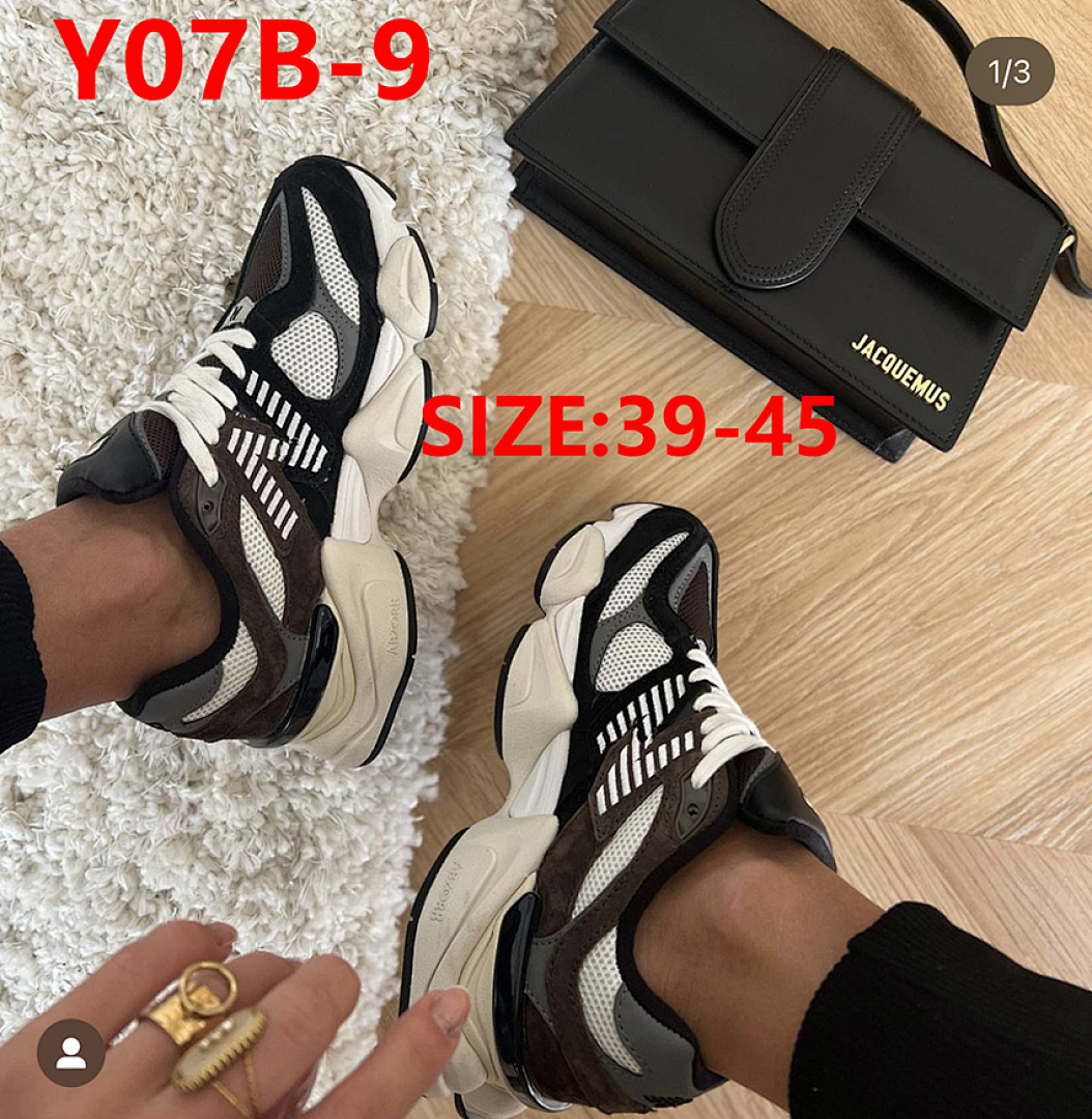 New Balance 9060 Blue Haze · Y07B — תמונה 17