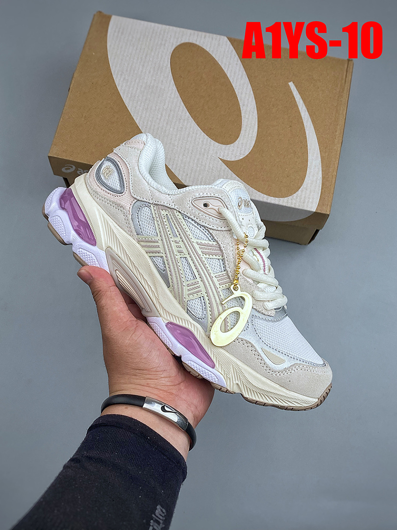 ASICS GEL-NYC · A1YS — תמונה 10