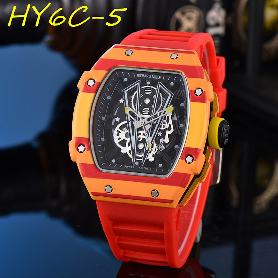 Richard Mille RM 35-03 · HY6C — תמונה 5