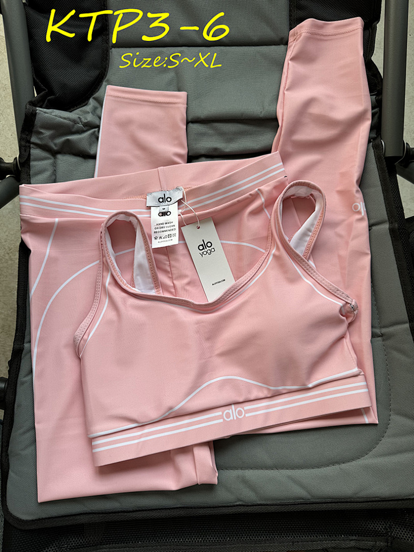 Alo Yoga Airbrush Heart Throb · KTP3 — תמונה 2