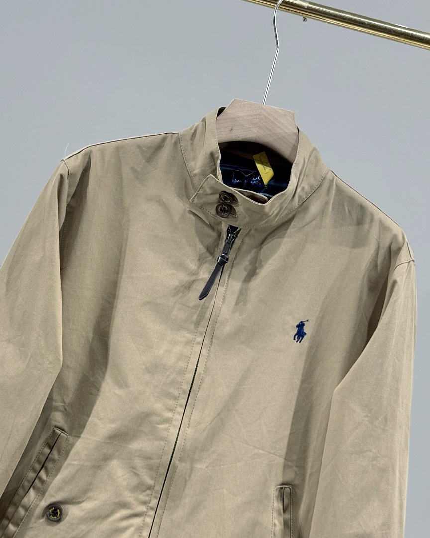 Polo Ralph Lauren Bi-Swing Windbreaker · PJK — תמונה 9