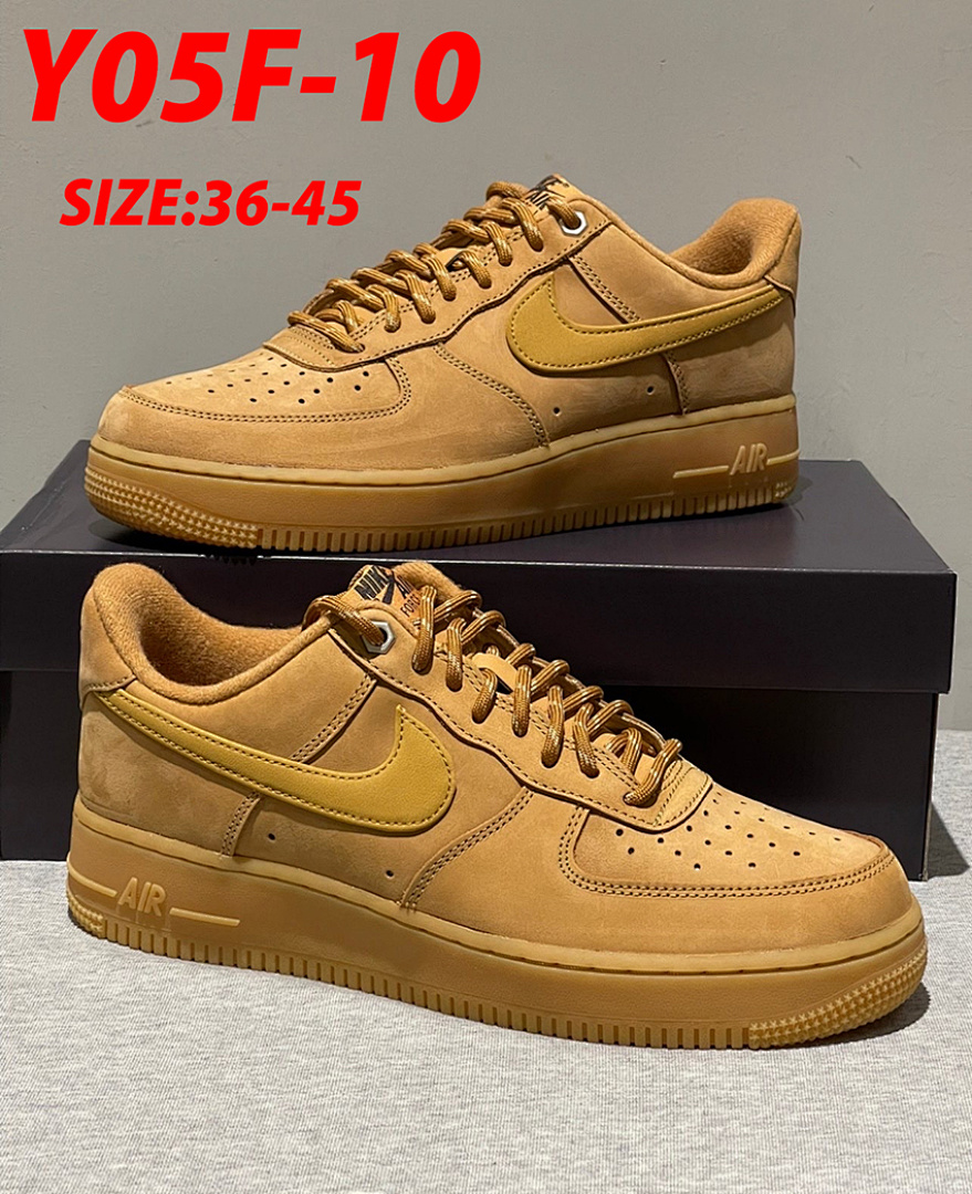 Nike Air Force 1 '07 LX · Y05F — תמונה 13