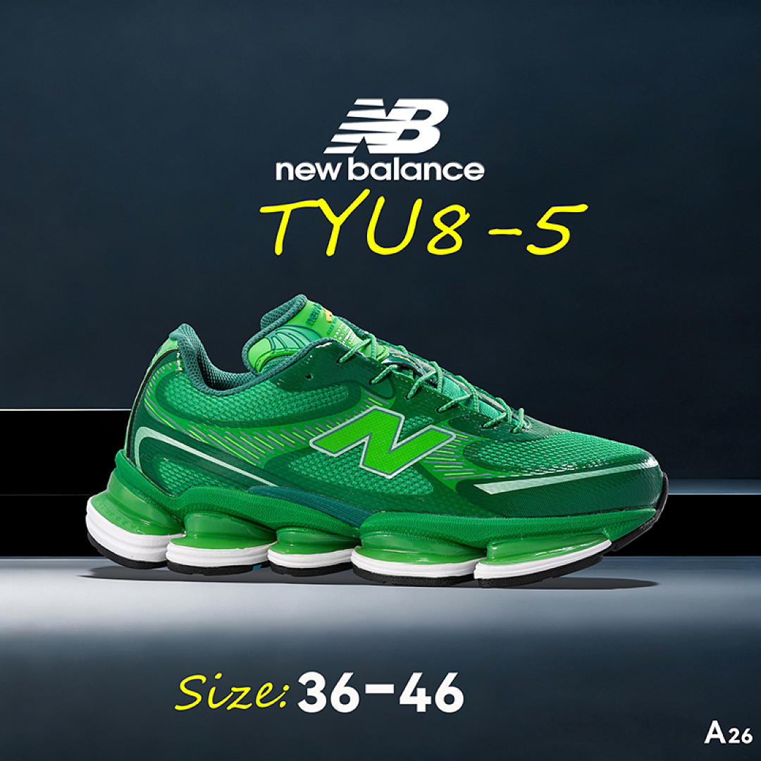 New Balance ABZORB 2000 · TYU8 — תמונה 19