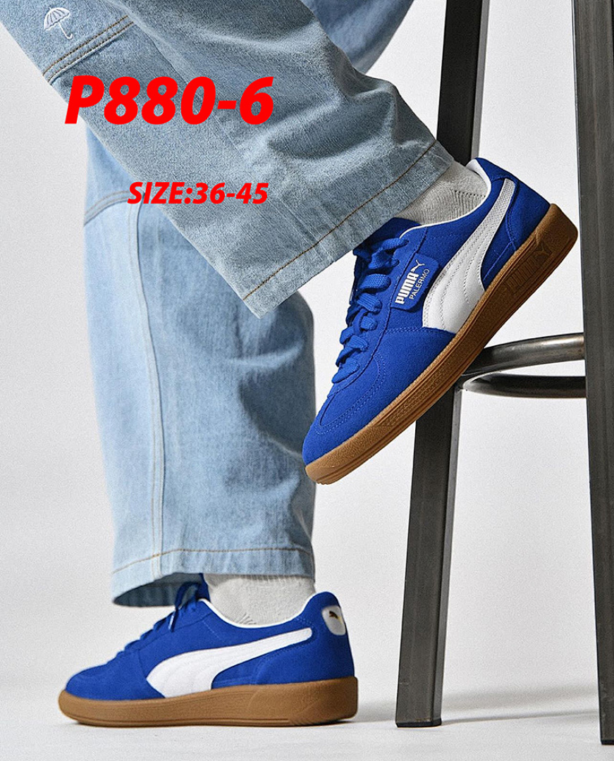 PUMA Palermo · P880 — תמונה 21