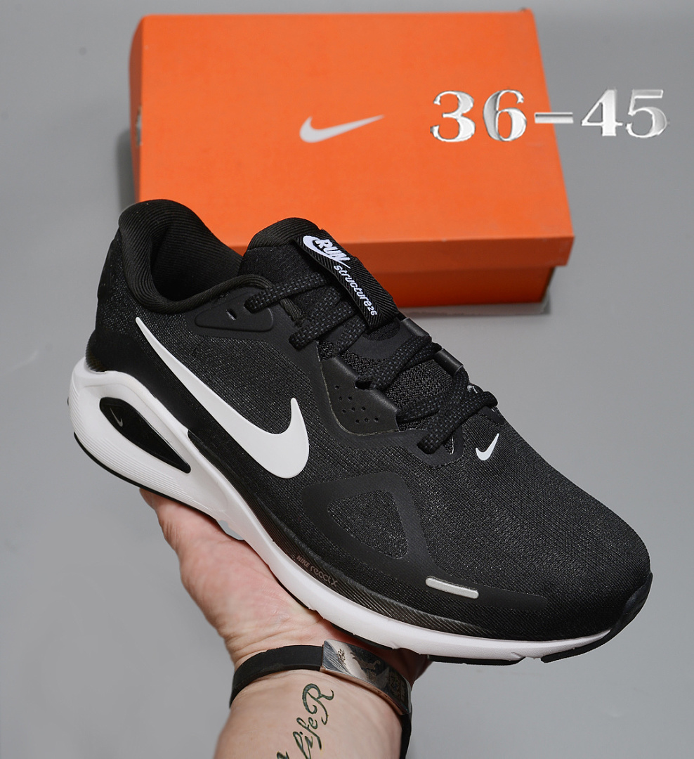 Nike Structure 26 · A25B — תמונה 4