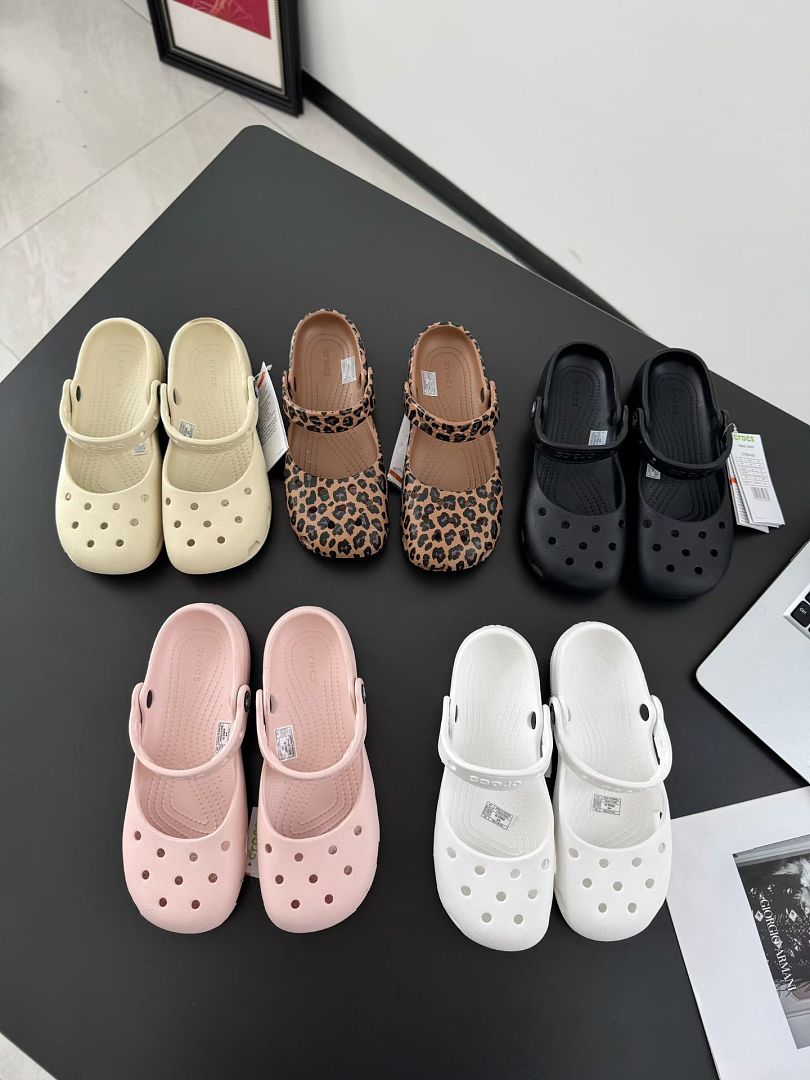 Crocs Classic Ballet · FRRU5 — תמונה 8
