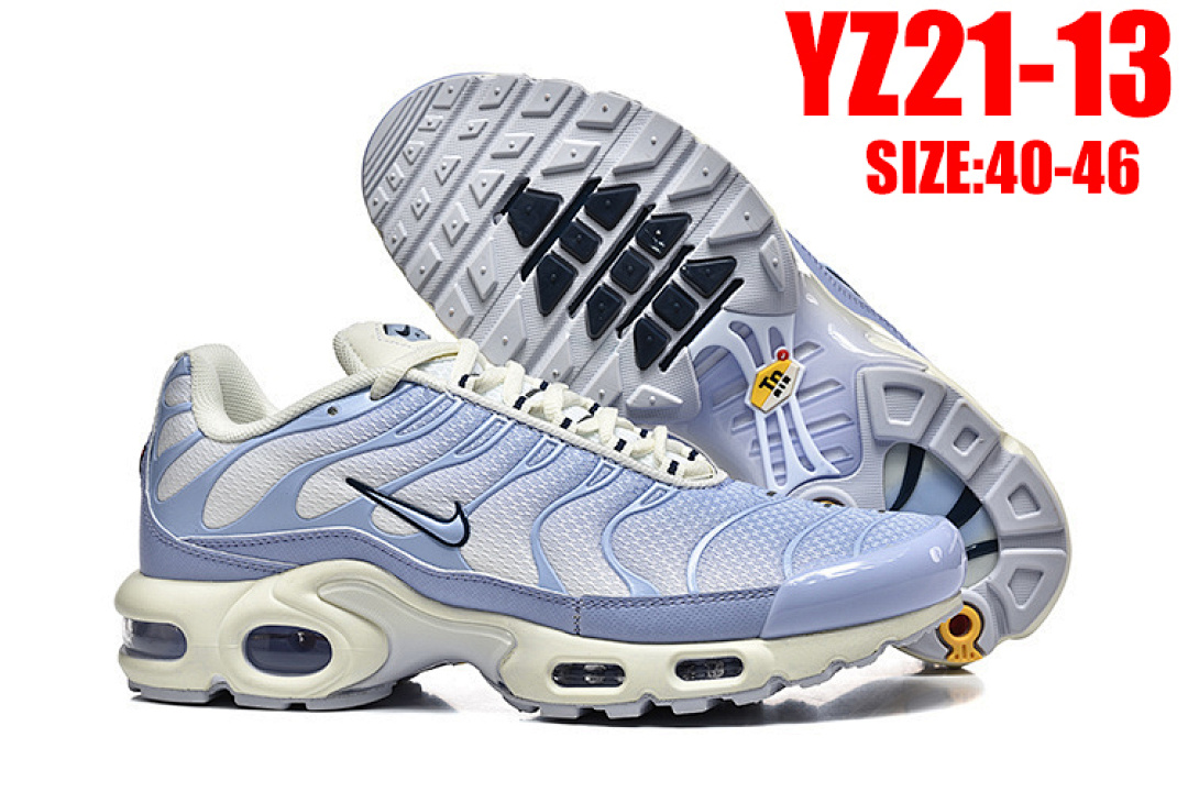 Nike Air Max Plus · YZ21 — תמונה 10