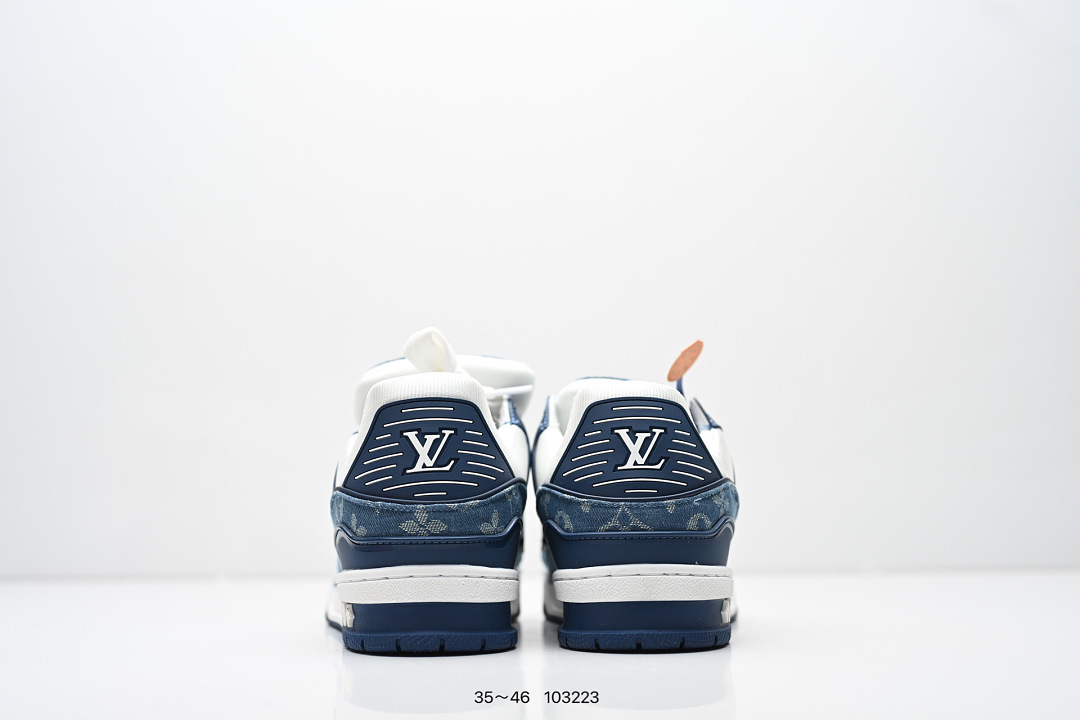 Louis Vuitton LV Trainer · V866 — תמונה 4