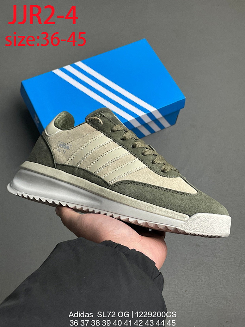 Adidas SL 72 RTN · JJR2 — תמונה 12