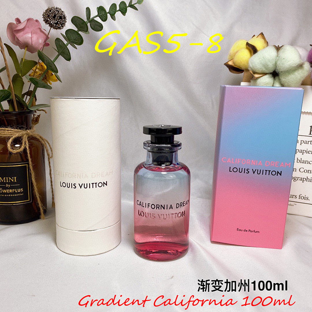 Louis Vuitton Rose des Vents · GAS5 — תמונה 3