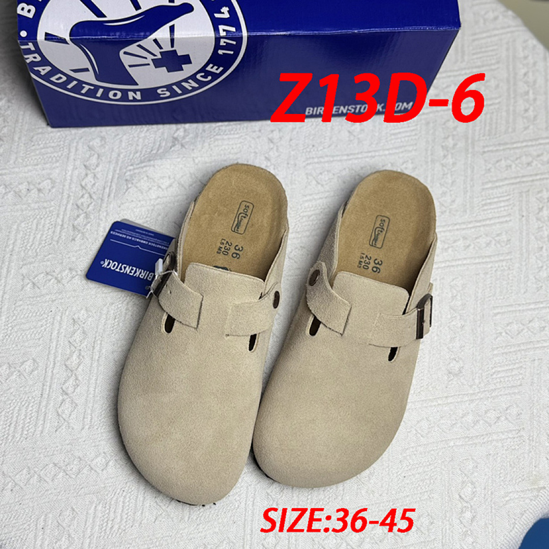 Birkenstock Boston · Z13D — תמונה 17