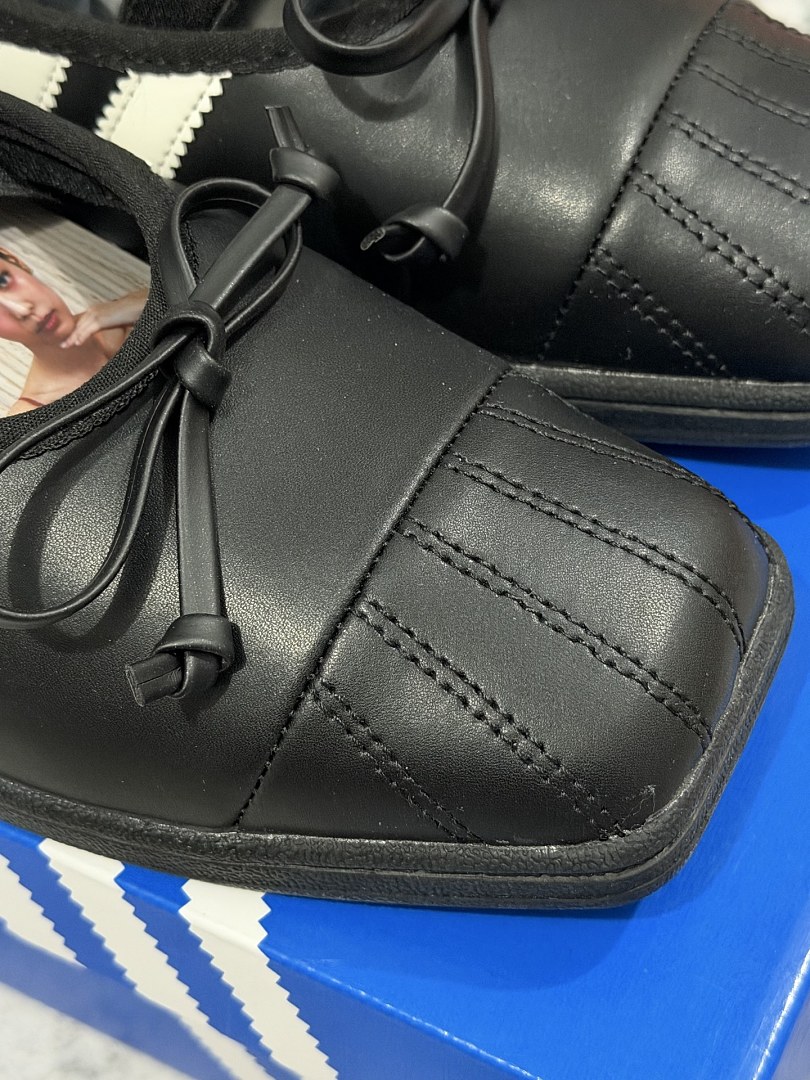 Adidas Superstar SQ Ballet Jennie · 413Y — תמונה 10