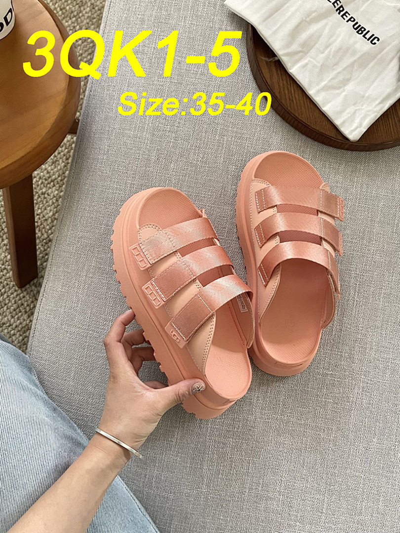 UGG GoldenGlow Slide · 3QK1 — תמונה 13