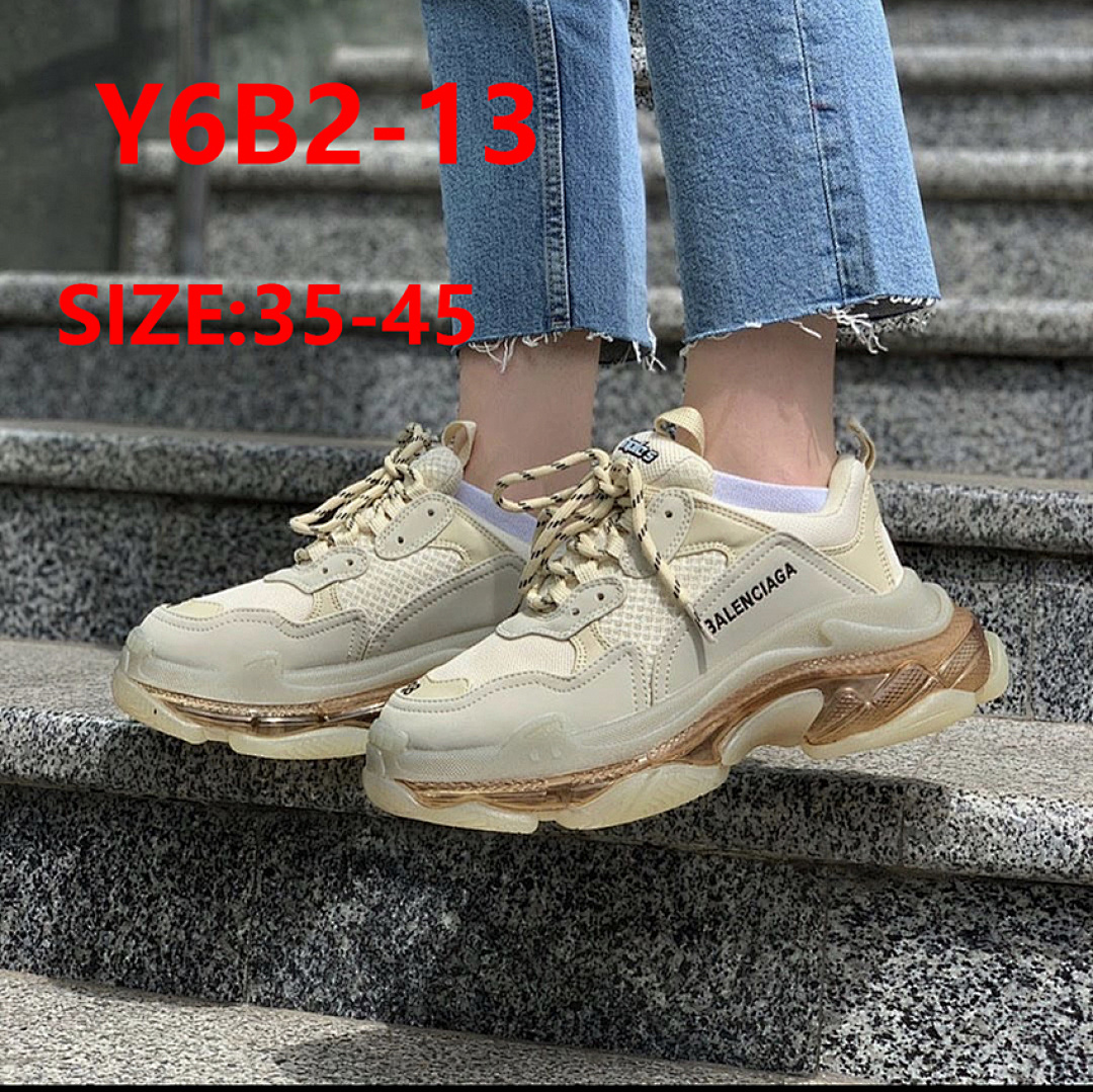 Balenciaga Triple S · Y6B2 — תמונה 9