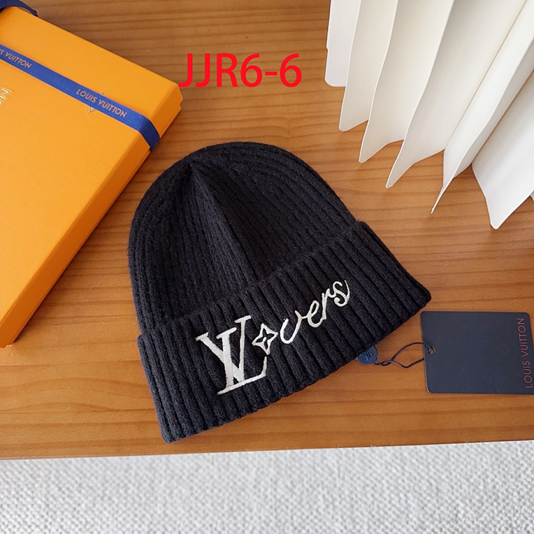 Louis Vuitton LV Spark Beanie · JJR6 — תמונה 8