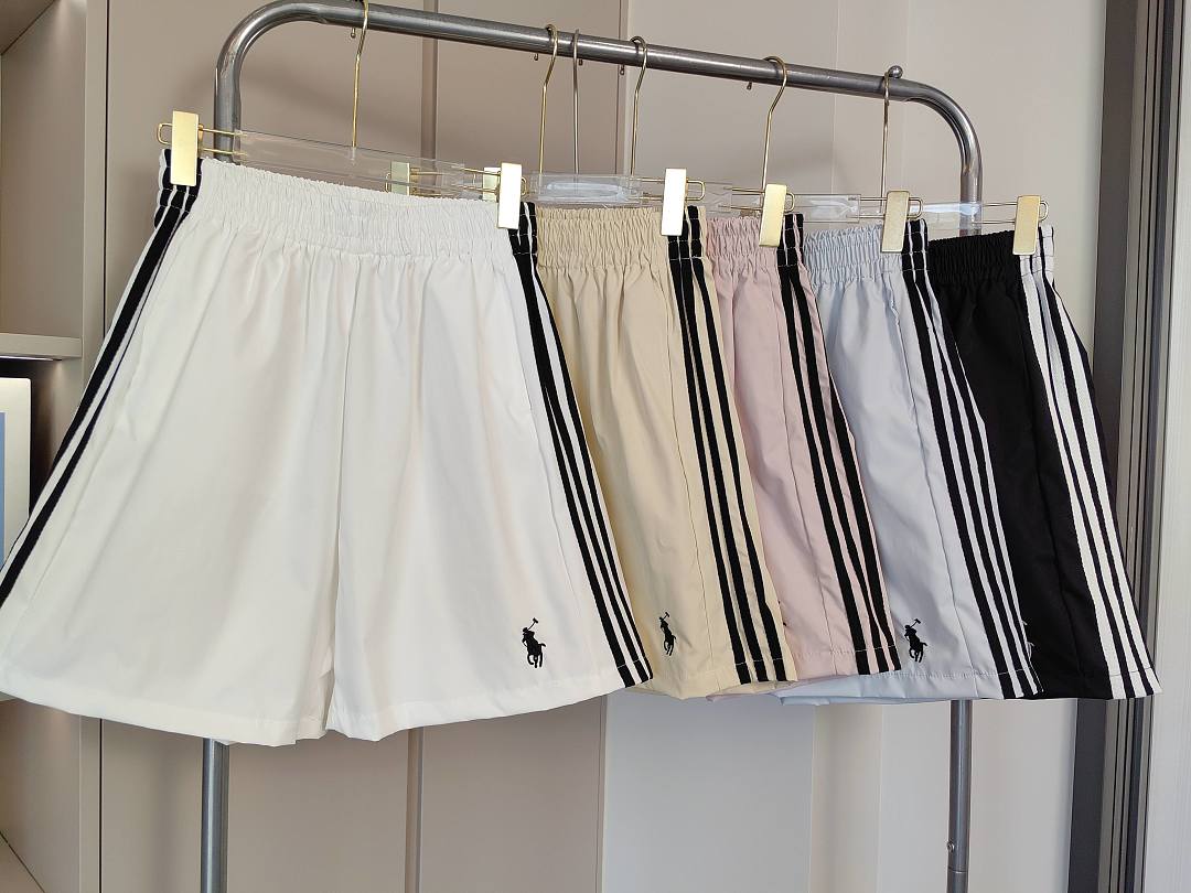 Polo Ralph Lauren Polo Pony Cotton Chino Shorts · DF50 — תמונה 9