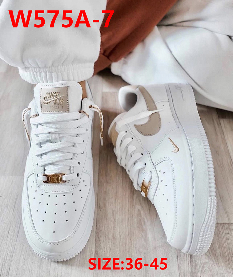 Nike Air Force 1 '07 · W575A — תמונה 20