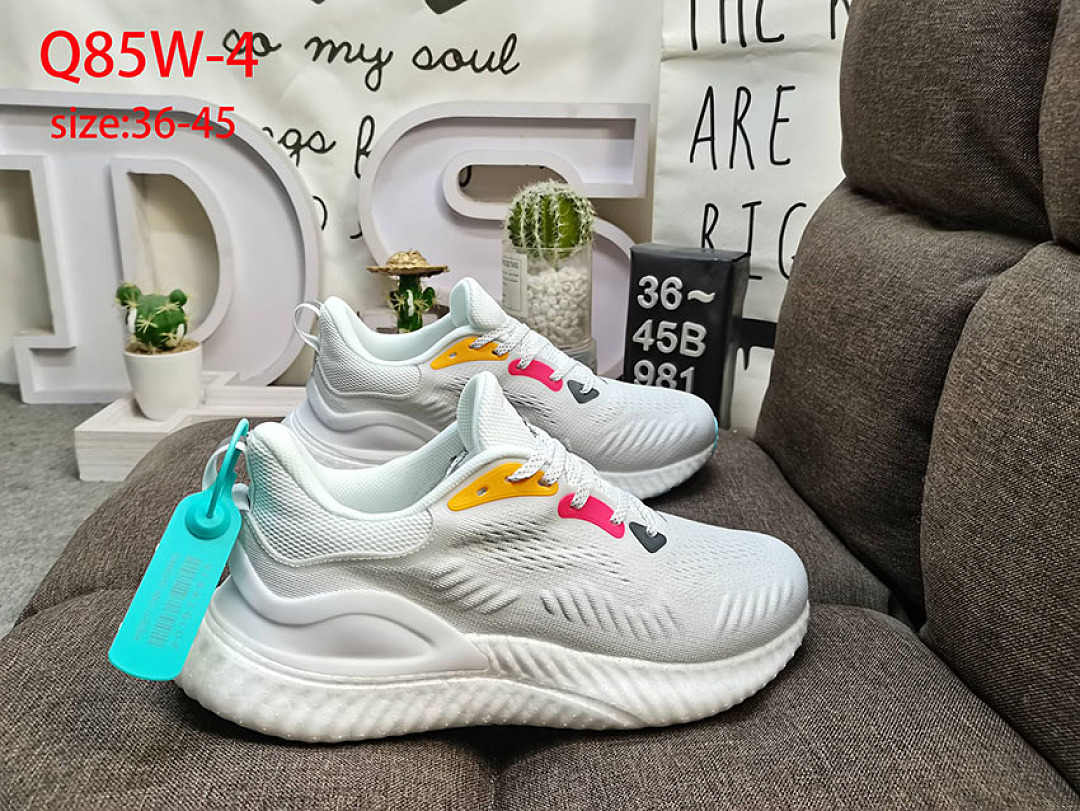 Adidas Alphabounce · Q85W — תמונה 17