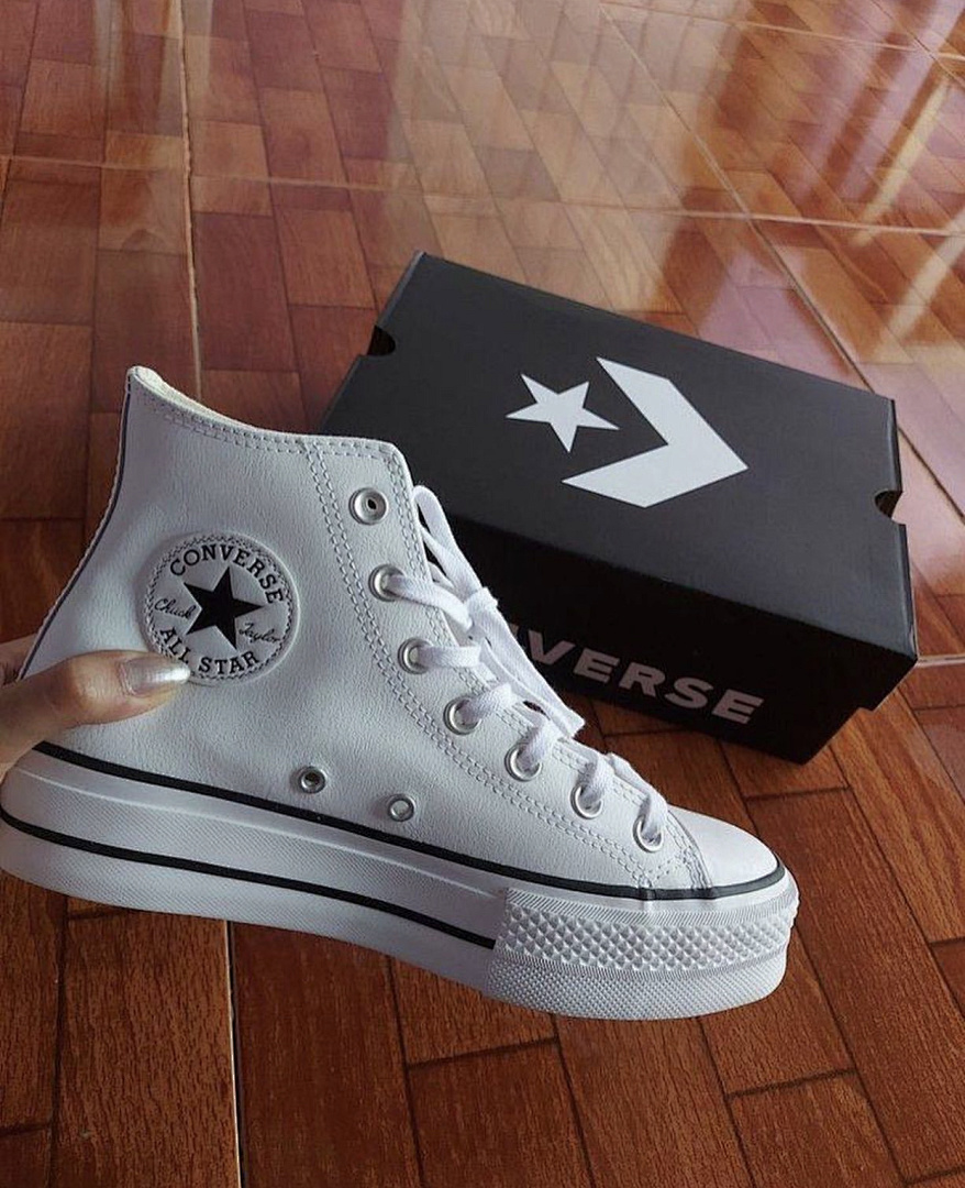 Converse Chuck Taylor All Star Lift · Y5B8 — תמונה 3