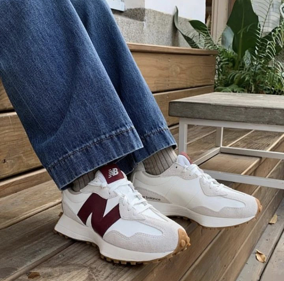 New Balance 327 · W9B8 — תמונה 6