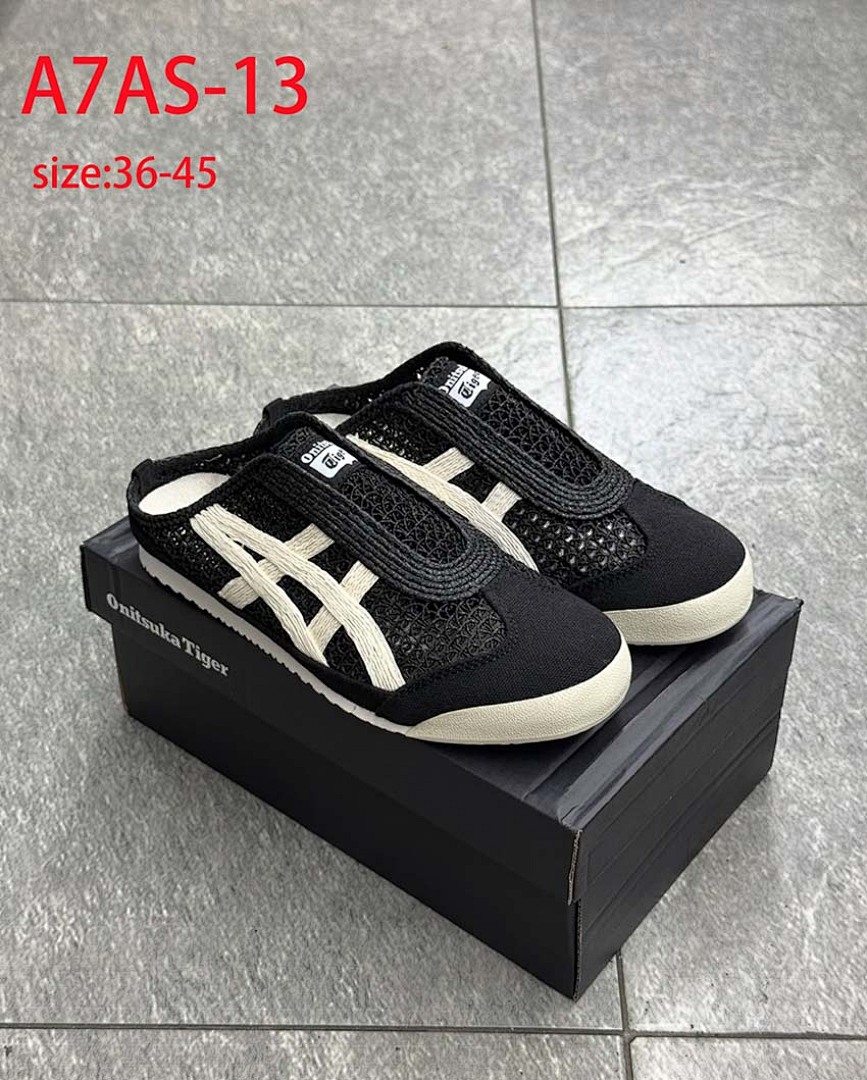 Onitsuka Tiger Mexico 66 Sabot · A7AS — תמונה 11