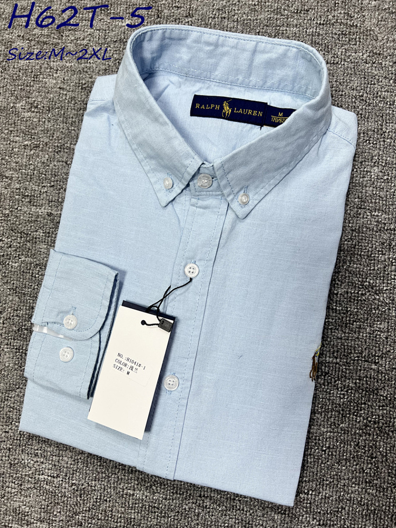 Ralph Lauren Classic Fit Oxford Shirt · H62T — תמונה 9