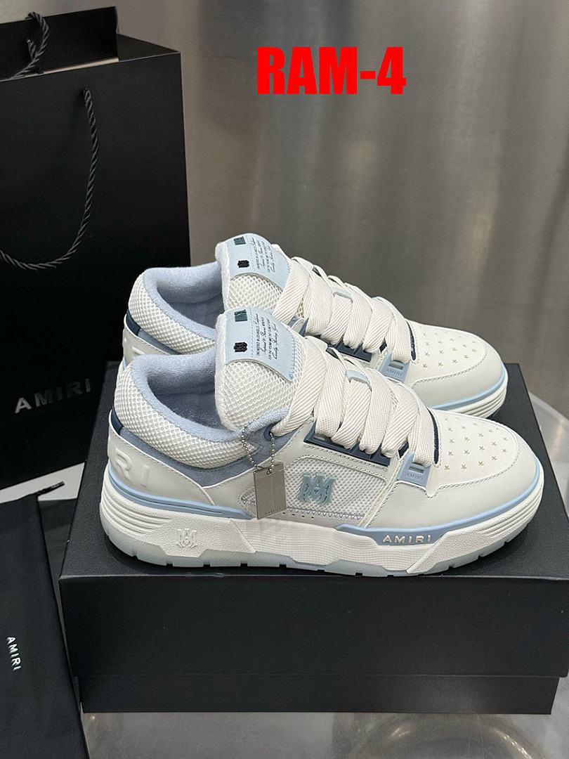 RAM Amiri shoes 110$ — תמונה 16