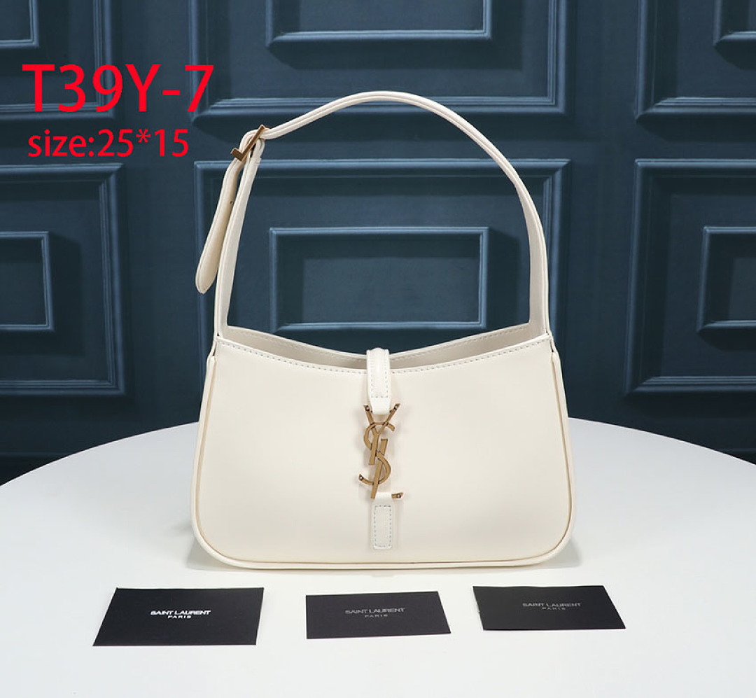 Saint Laurent Le 5 à 7 Mini · T39Y — תמונה 2