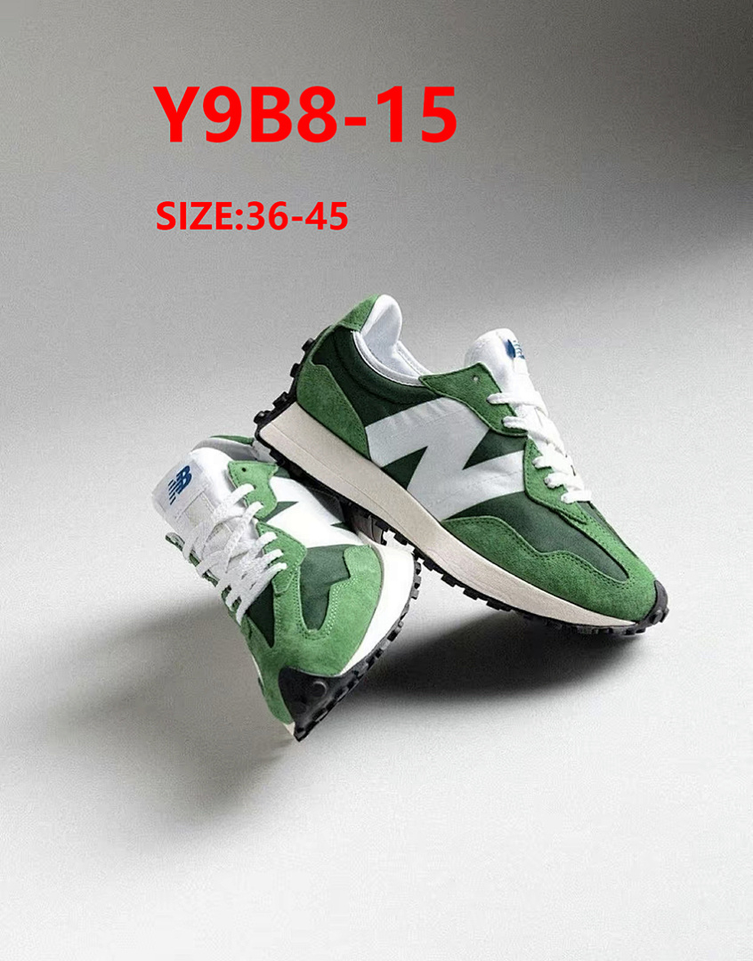 New Balance 327 · Y9B8 — תמונה 11