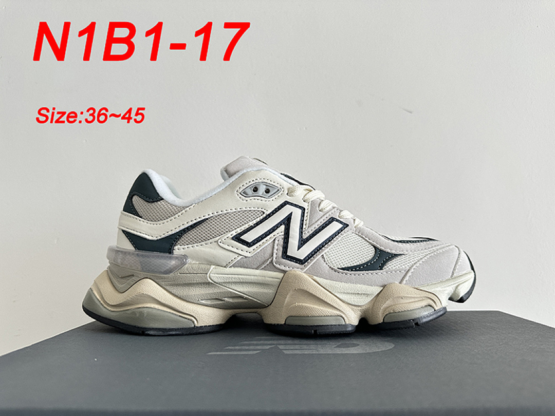 New Balance 9060 Fire Sign · N1B1 — תמונה 10