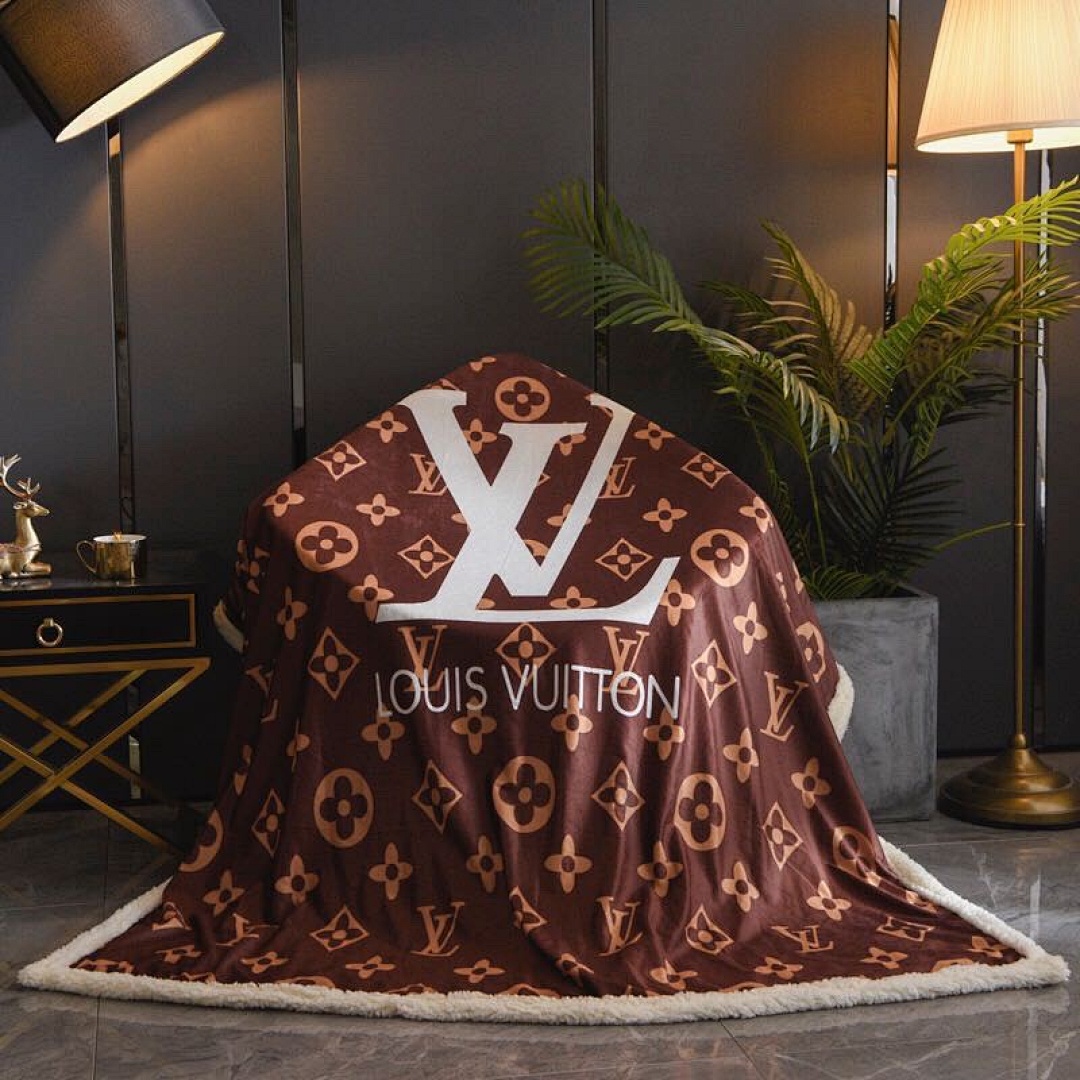 Louis Vuitton — שמיכה · GH58 — תמונה 9