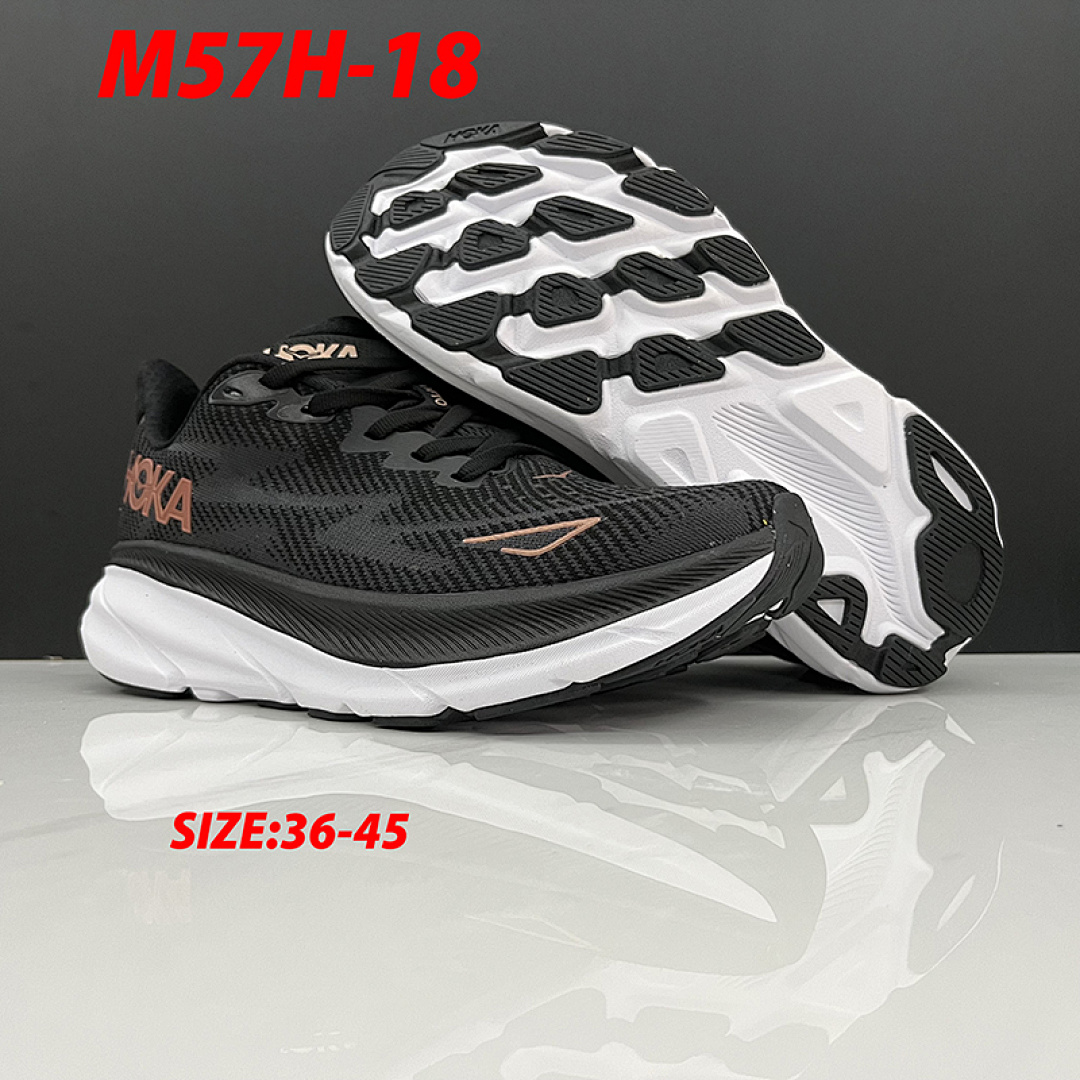 HOKA Clifton 9 · M57H — תמונה 7