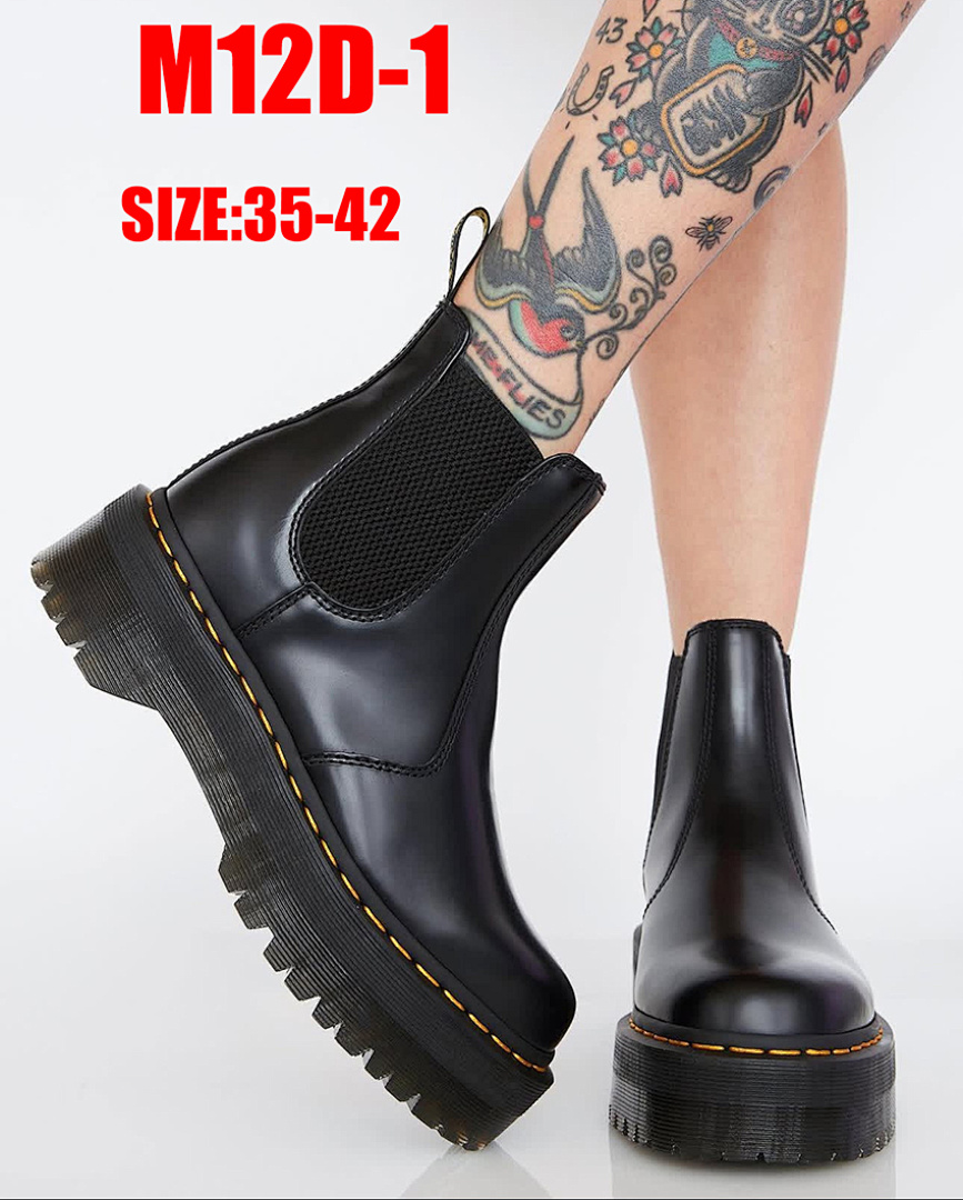 Dr. Martens 2976 Quad · M21D