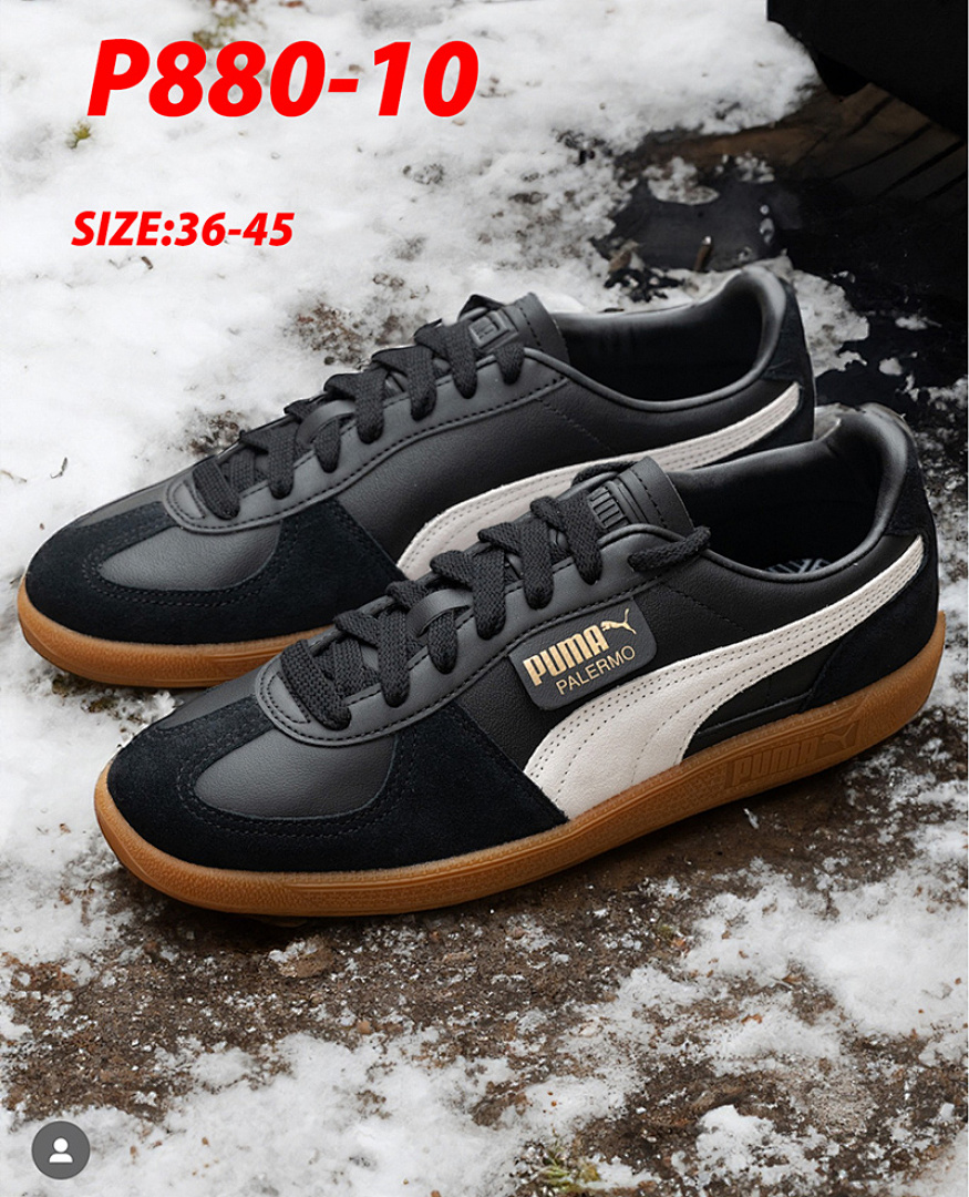 PUMA Palermo · P880 — תמונה 17