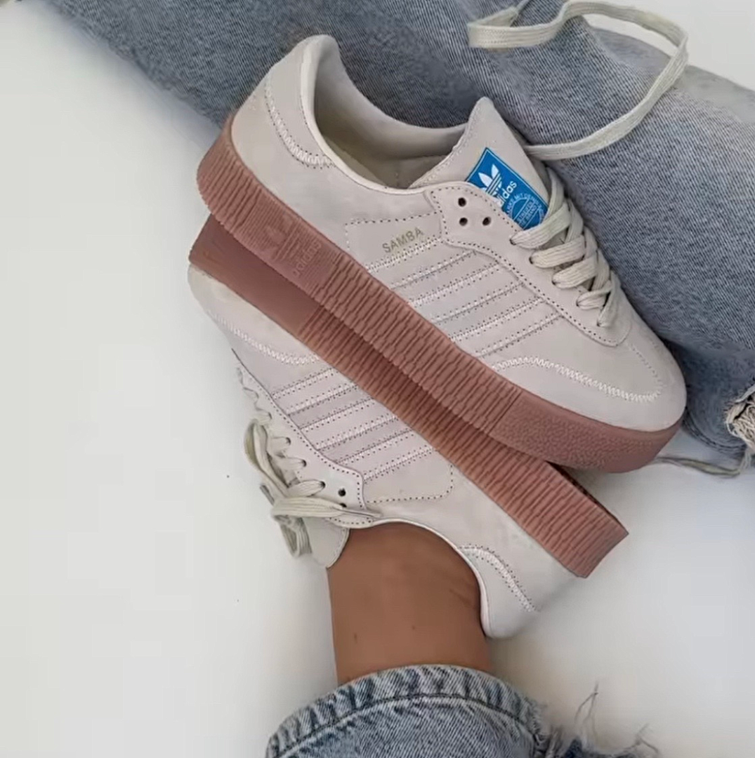 Adidas Samba Rose · G91B — תמונה 9