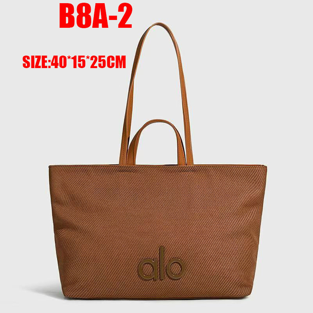 Alo — תיק כתף · B8A — תמונה 9