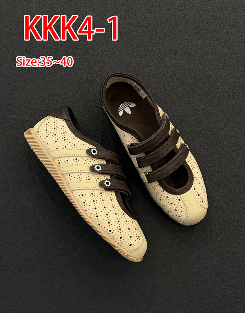 adidas Anfu Mary Jane · KKK4 — תמונה 10