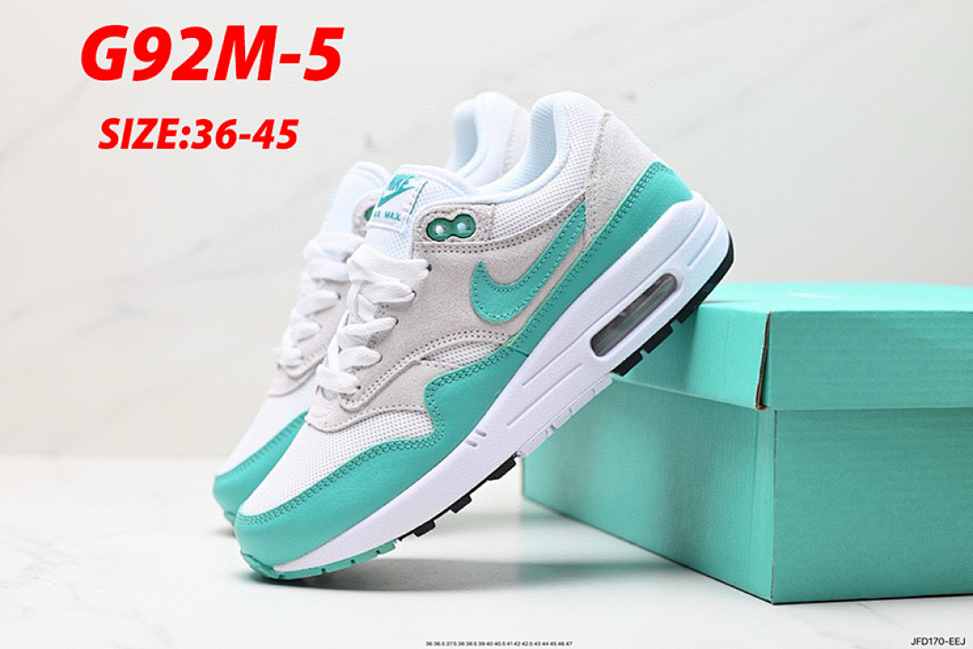 Nike Air Max 1 Premium 'Leopard' · G92M — תמונה 13