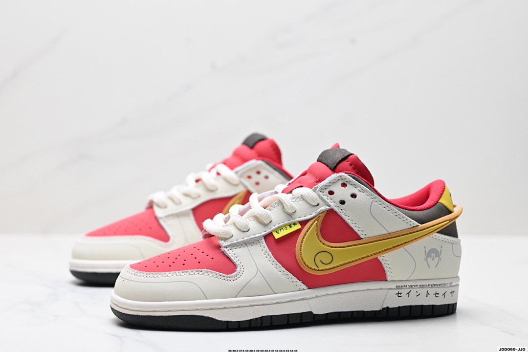 Nike Dunk Low · N58Y — תמונה 5