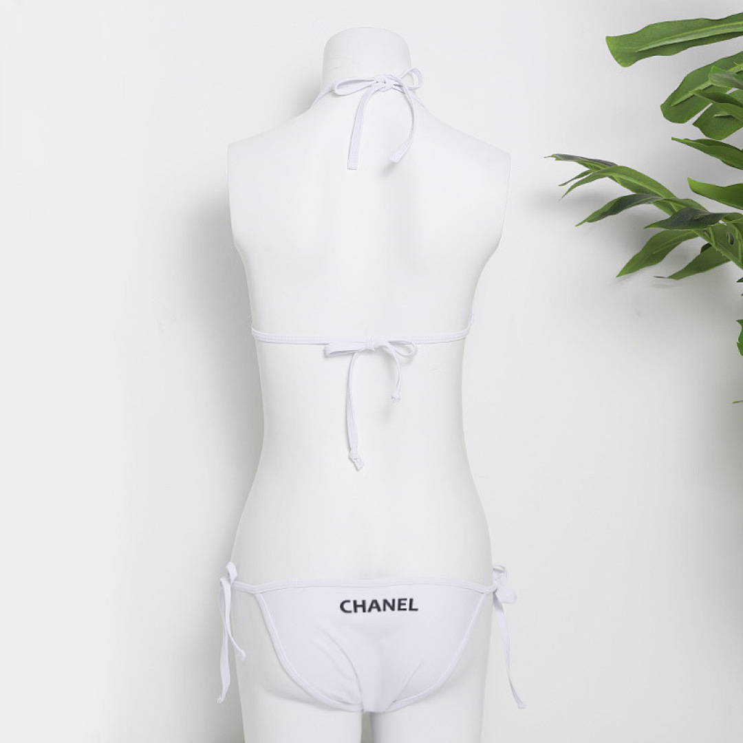 Chanel Surf Logo Bikini · C11C — תמונה 12