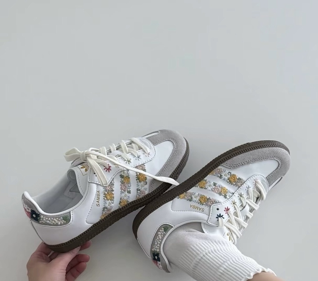 adidas Samba OG x Liberty London · LKK5 — תמונה 3
