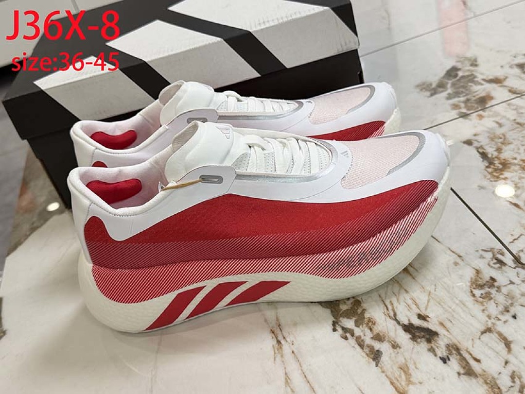 Adidas Hyperboost Edge · J36X — תמונה 2