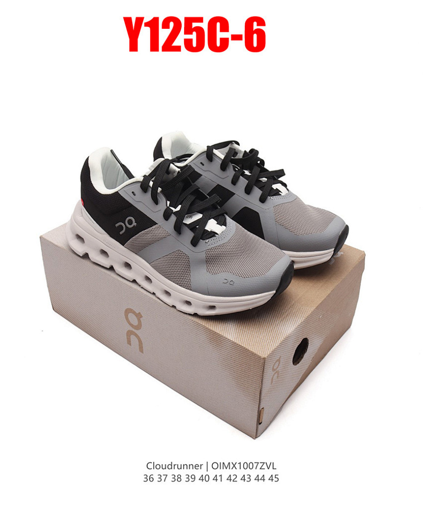 On Cloudrunner · Y125C — תמונה 15
